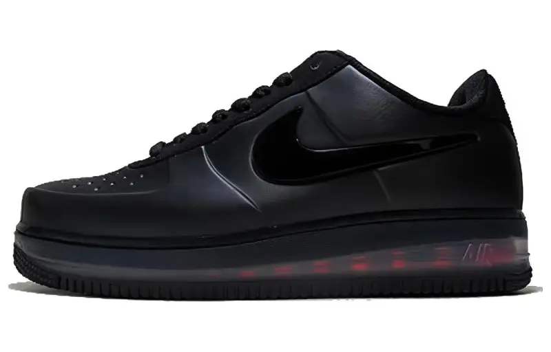 Nike Air Force 1 Posite Max Qs 'Triple Black'