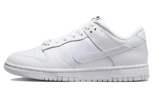 Nike Dunk Low Dance - White Iridescent Women's
