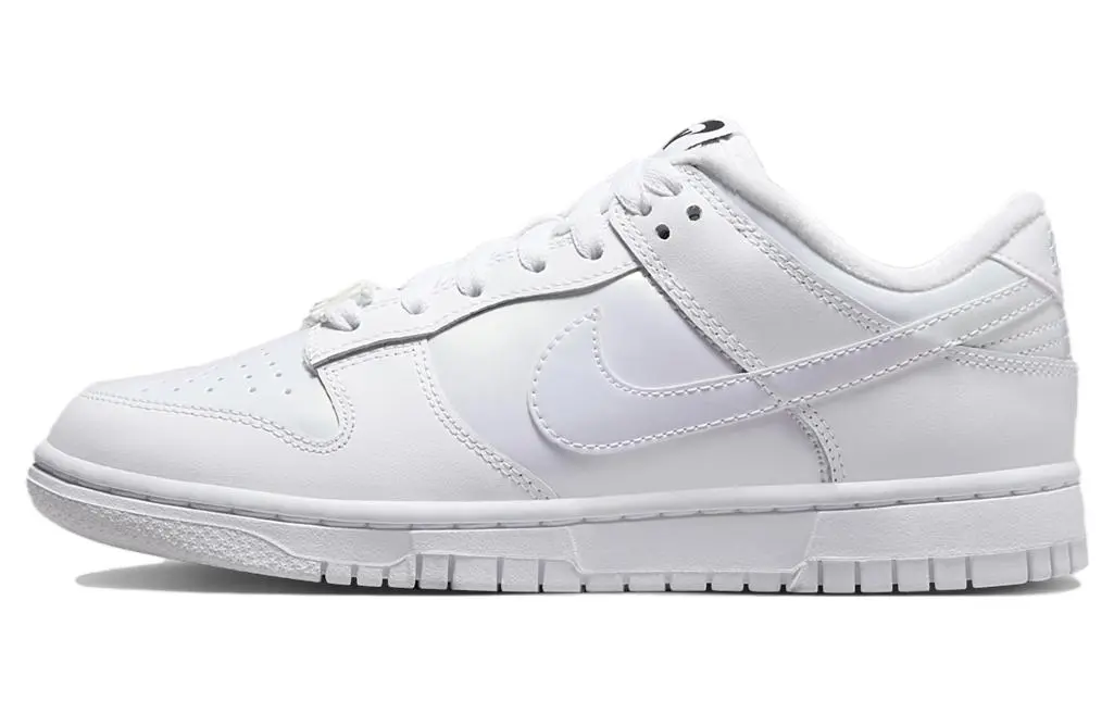 Nike Dunk Low Dance - White Iridescent Women's