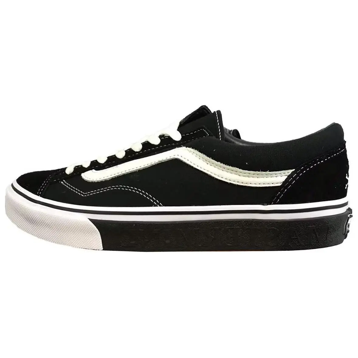 Vans Old Skool Low top Skateboard Shoes Unisex Black White