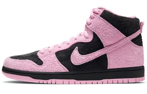 Nike Dunk High Pro Premium SB Invert Celtics