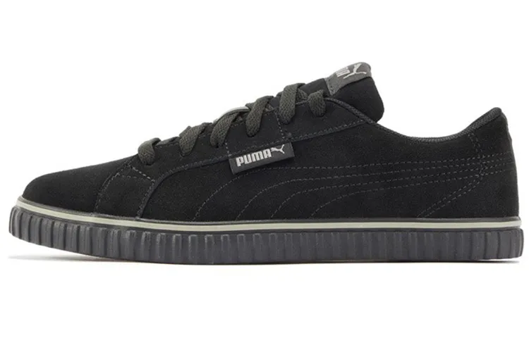 PUMA Ever Lopro Sd 'Black White'