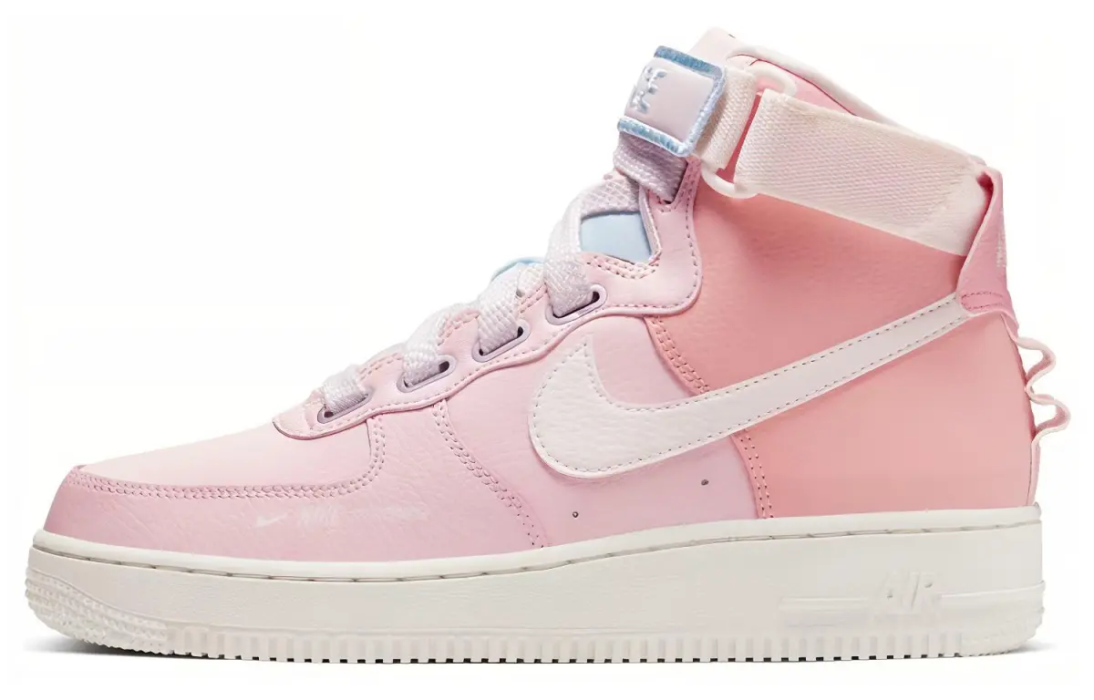 Nike Air Force 1 High Utility 'Utility Force Is Women's Echo Pink Sail Women's