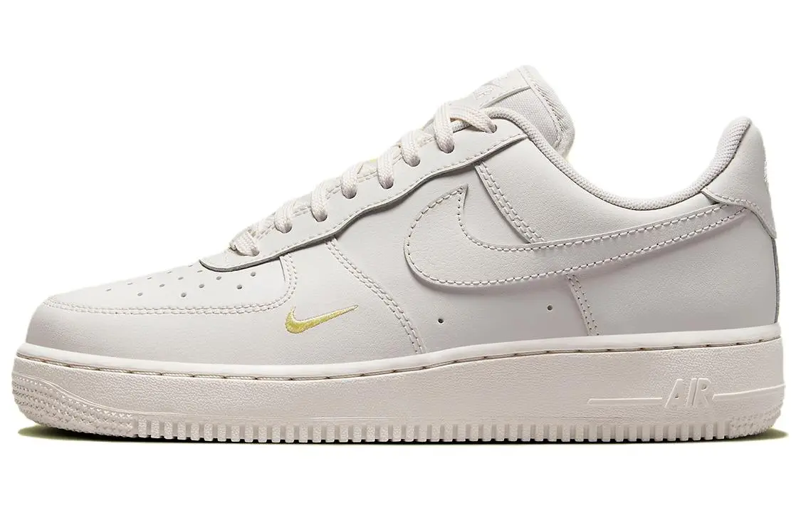 Nike Air Force 1 '07 'Phantom Soft Yellow' Women's