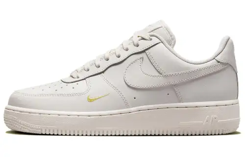 Nike Air Force 1 '07 'Phantom Soft Yellow' Women's