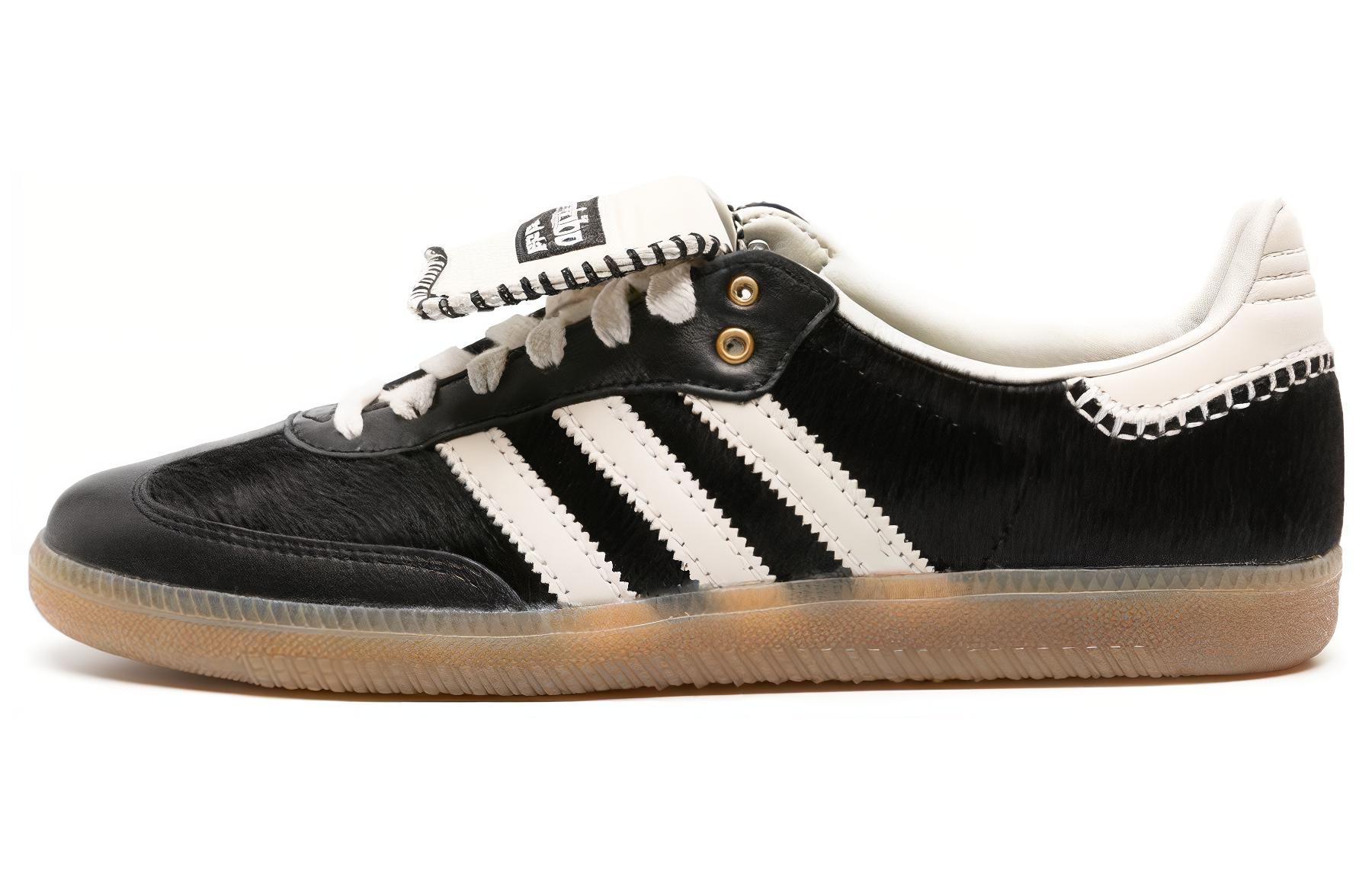 Samba Wales Bonner x Samba Adidas Originals Pony 'Black'