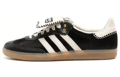 Samba Wales Bonner x Samba Adidas Originals Pony 'Black'