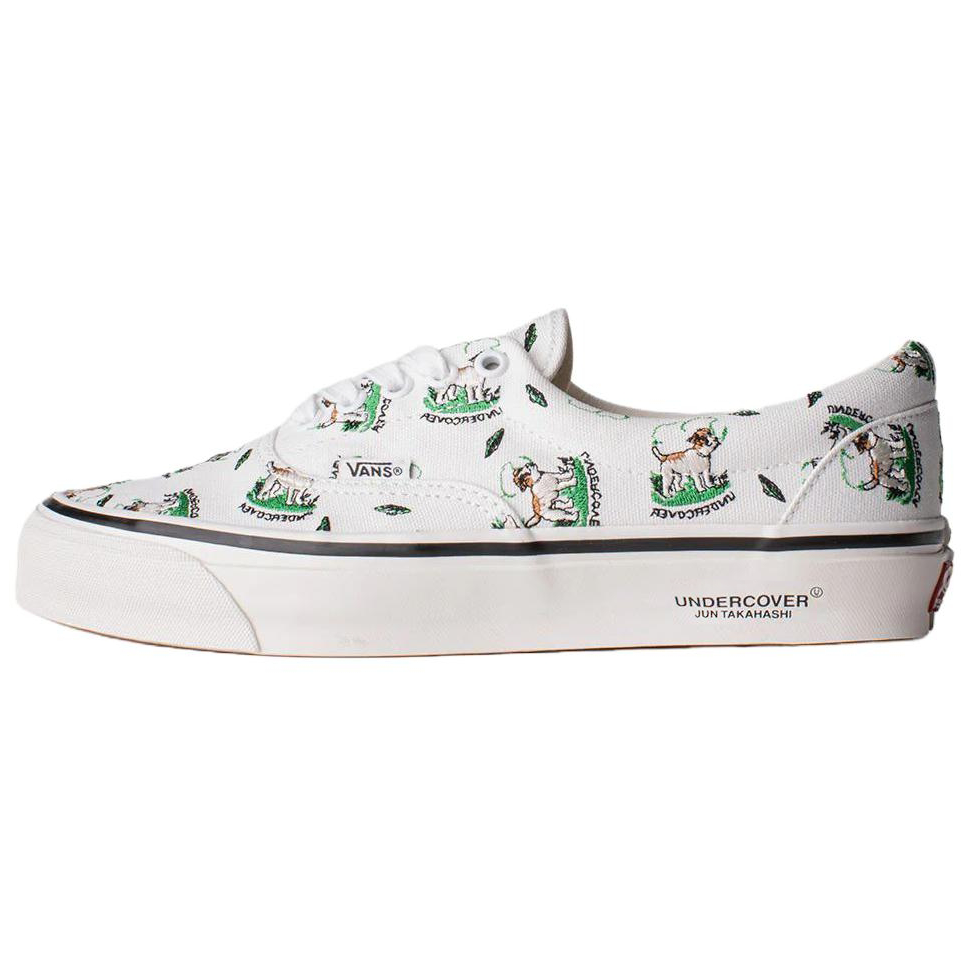 Кеды Vans Vans x UNDERCOVER Era 95 OTW (белые)