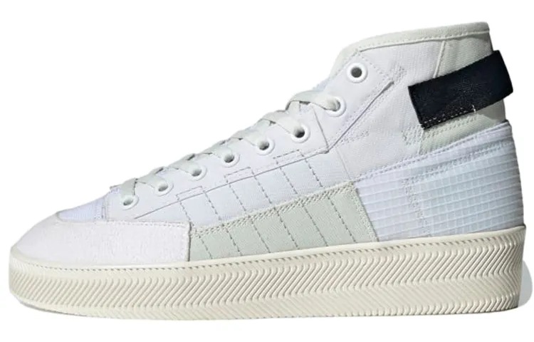 Nizza Parley x Nizza Adidas Originals High 'Cloud White'