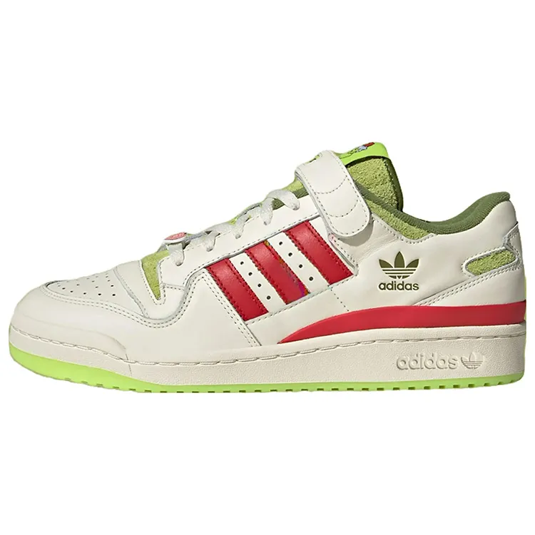 The Grinch X adidas originals FORUM Low2023