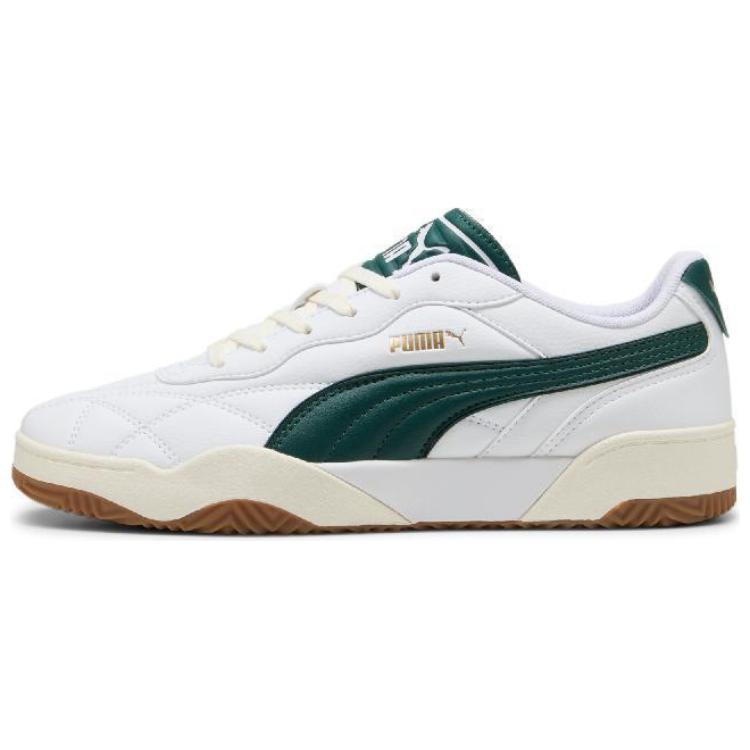 Кеды PUMA PUMA Tifosi (бело-зеленые)