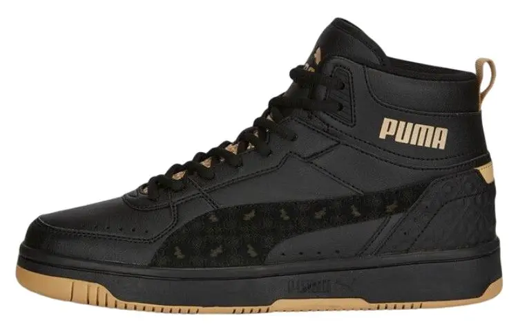 PUMA Rebound Joy 'Black Gold'