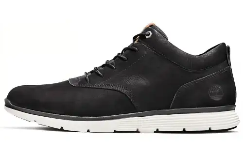 Timberland Killington Low Chukka Coverage Cushioning Low top Skateboard Shoes Men's Black