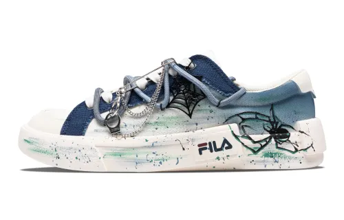 FILA FUSION POP Spiderweb Mystery Slip Resistant Cushioning Abrasion Resistant Balance
