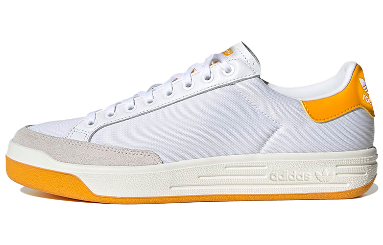 Adidas Rod Laver 'White Team College Gold'