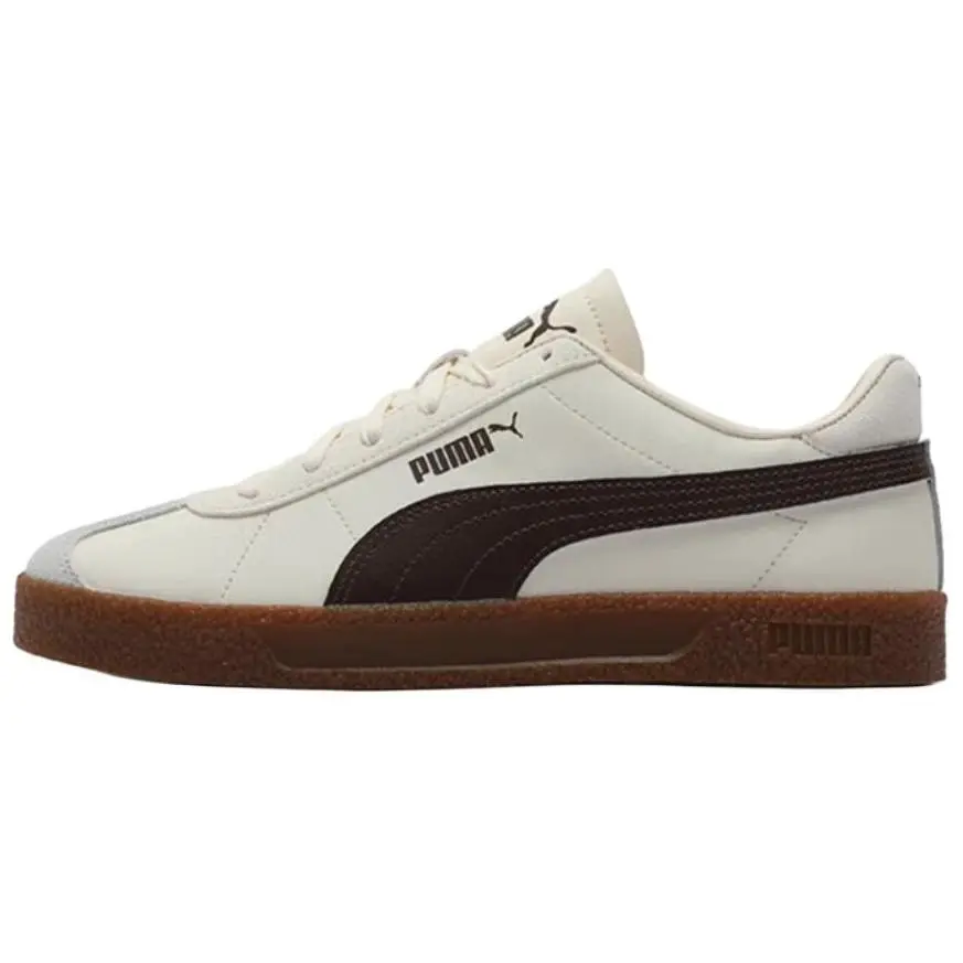 PUMA Club Low top German Army Trainers Unisex Brown