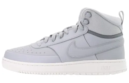 Nike Court Vision Mid Winter 'Wolf Grey'