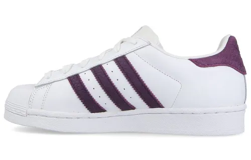 Adidas Wmns Superstar 'White Red Night' Women's