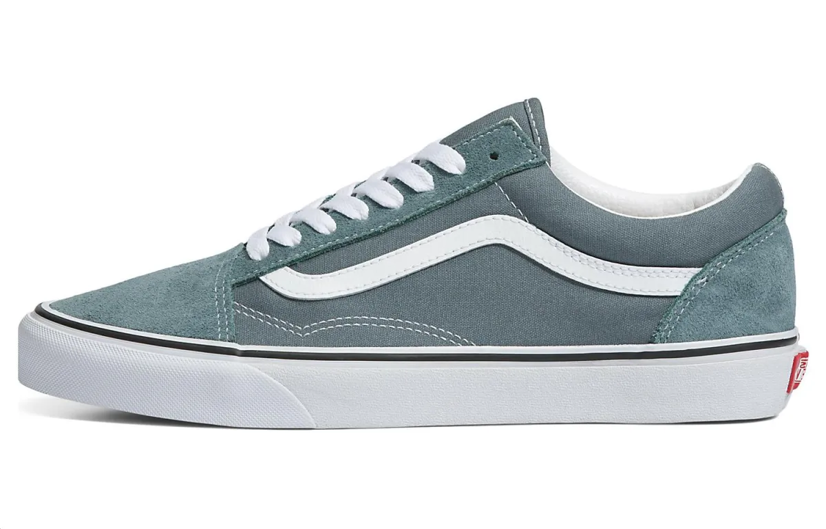 Old Skool Vans 'Stormy Weather'