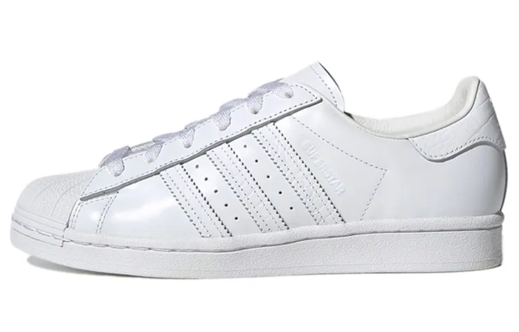 Adidas Originals Superstar X Beams 'White' Women's