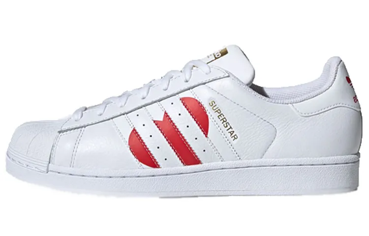 Adidas Superstar 'Valentine's Day'