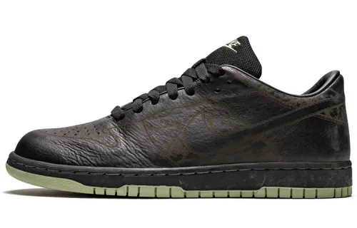 Nike Dunk Low 1 Piece 'Brownblack Green'