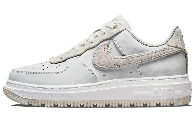 Nike Air Force 1 Luxe 'Triple White'