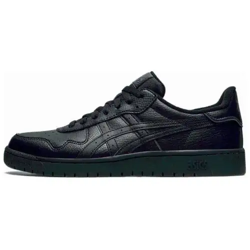 Asics JAPAN S Low top Skateboard Shoes Unisex Black