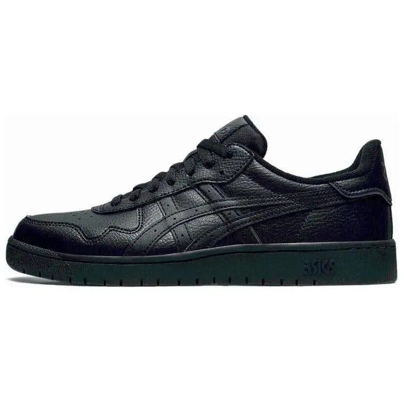 Asics JAPAN S Low top Skateboard Shoes Unisex Black