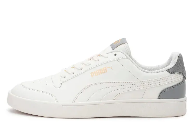 PUMA Shuffle Low Shoes White/Grey