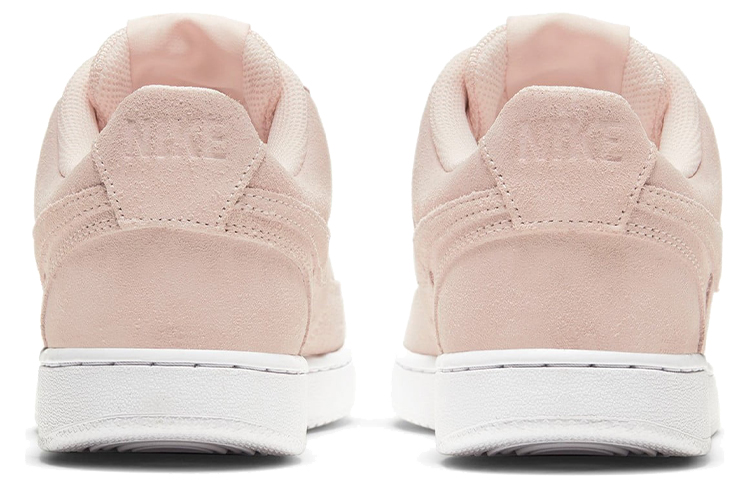 Женские кеды Nike Court Vision Low (розовые) — фото 4