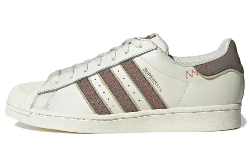 Adidas Originals Superstar 'White Dark Gray'