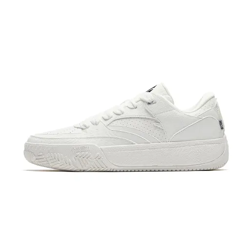 Anta Irving Password Collection Slip Resistant, Abrasion Resistant, Height Increasing Skateboard Shoes Men's