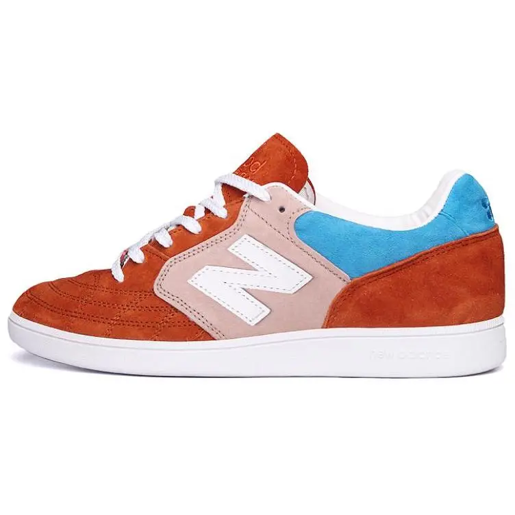 New Balance Hanon Epic TR Abrasion Resistant Low top Skateboard Shoes Unisex Brown