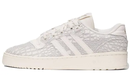 Adidas Rivalry Low 'Snake Jaquard Pack - Wonder Beige'