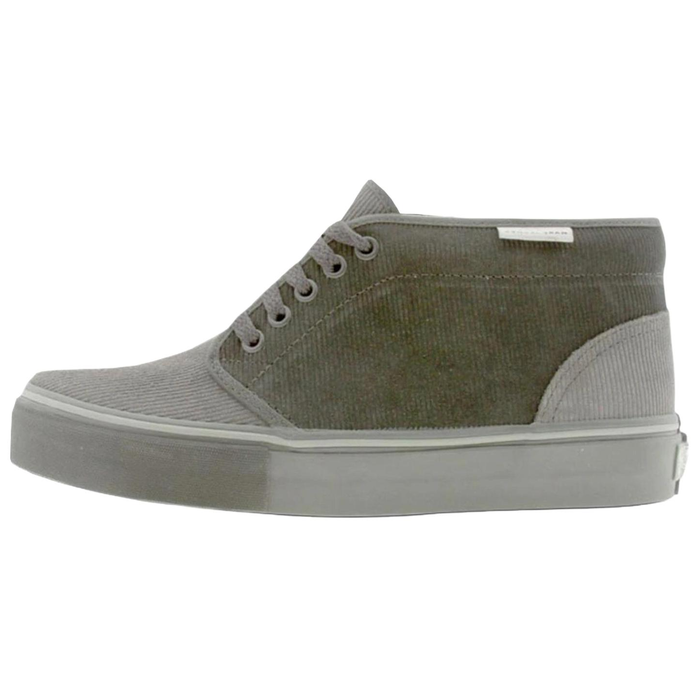 Vans Chukka Boot Ii Lx Marc Jacobs Gun Metal Black Ink