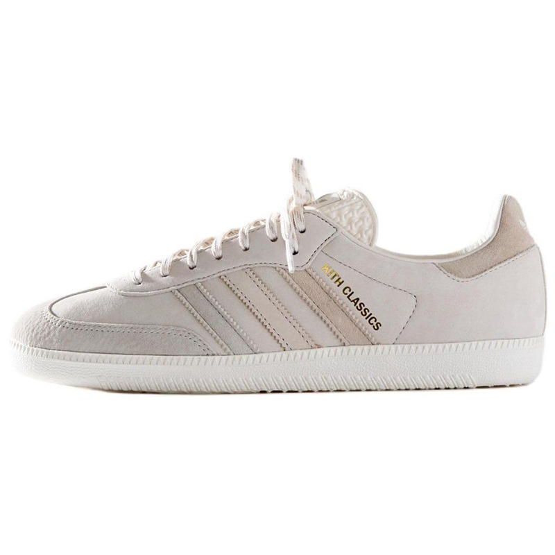 Samba Kith x Samba Adidas Originals Og 'Classics Program - Cloud White'
