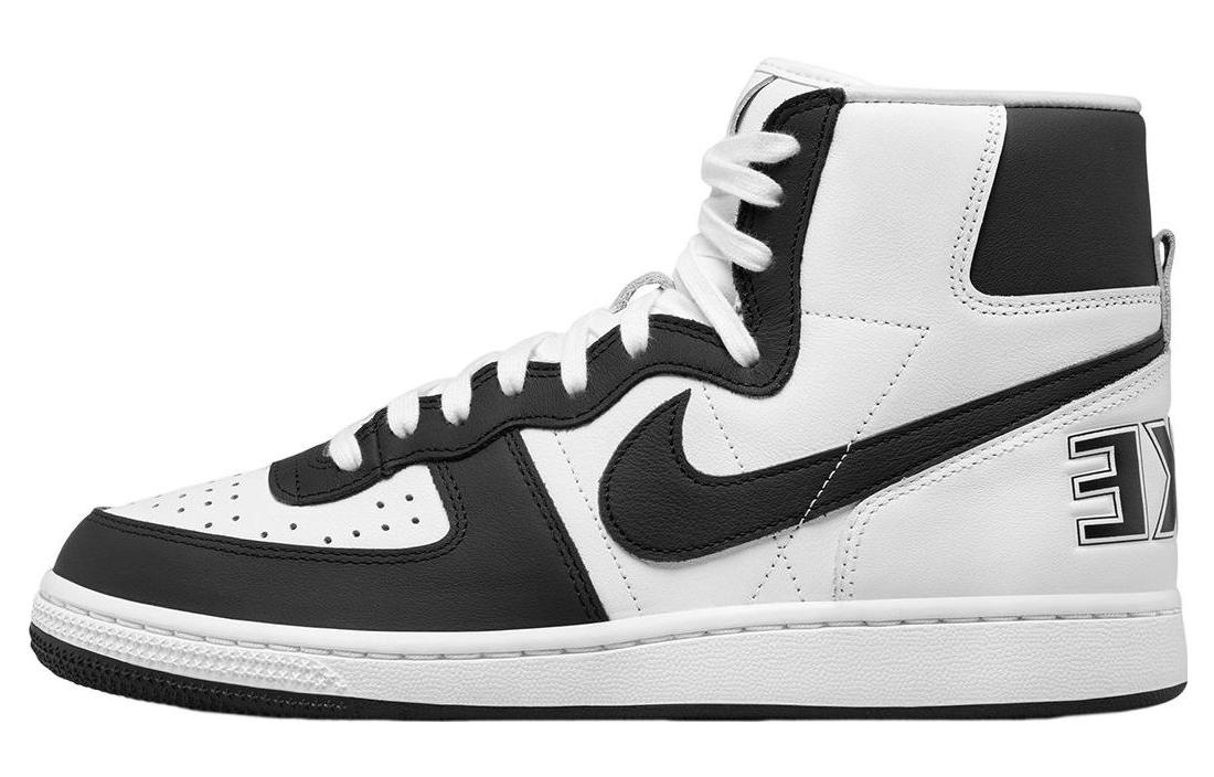 Nike Terminator High X Comme Des Garcons Homme Plus 'Black'