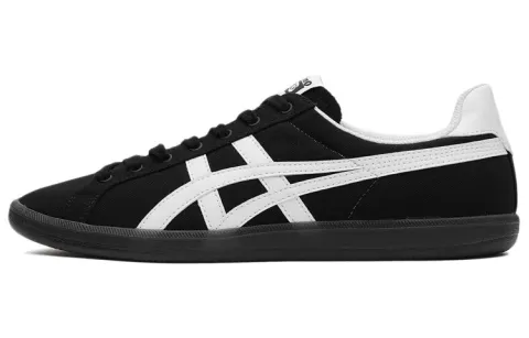 Onitsuka Tiger DD Trainer Black White