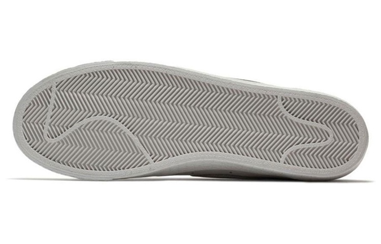 Кеды Nike Blazer Decon Light Bone (костяной белый) — 浅骨色 — фото 6