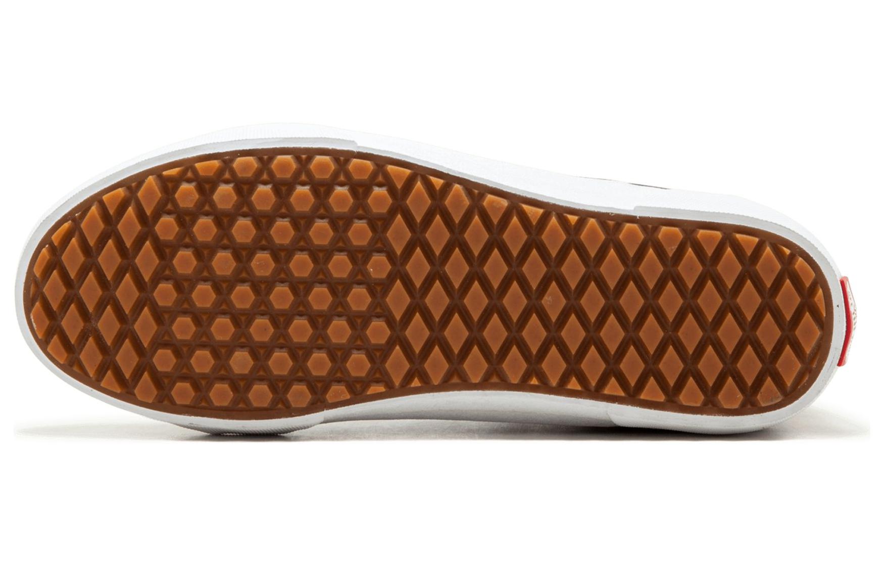 Кеды Vans SK8 46 MTE DX The North Face (красно-черные) — Чёрный / красный — фото 5