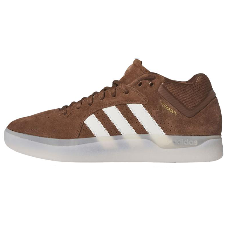 Adidas Tyshawn Remastered 'Preloved Brown White'