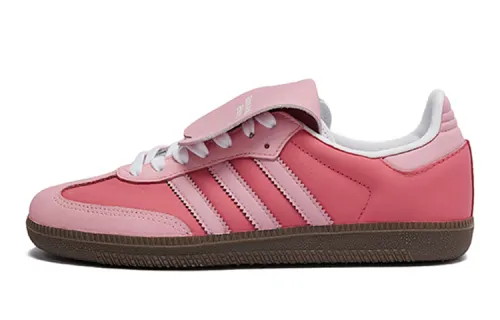 Adidas Originals Samba OG Bubble Jellyfish, Strawberry Bear Slip Resistant Abrasion Resistant