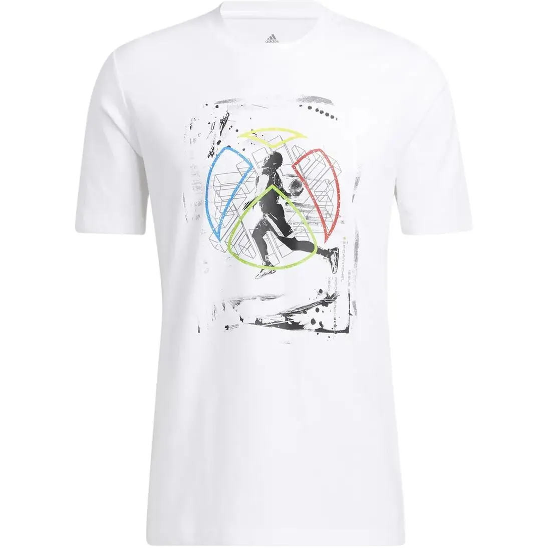 Adidas x Donovan Mitchell Xbox T-shirt