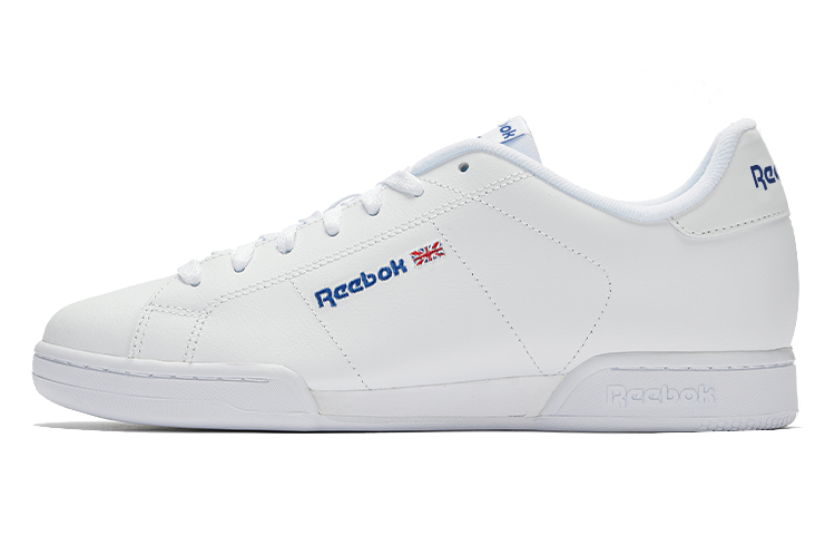 Мужские кроссовки Reebok NPC 2 (белые)