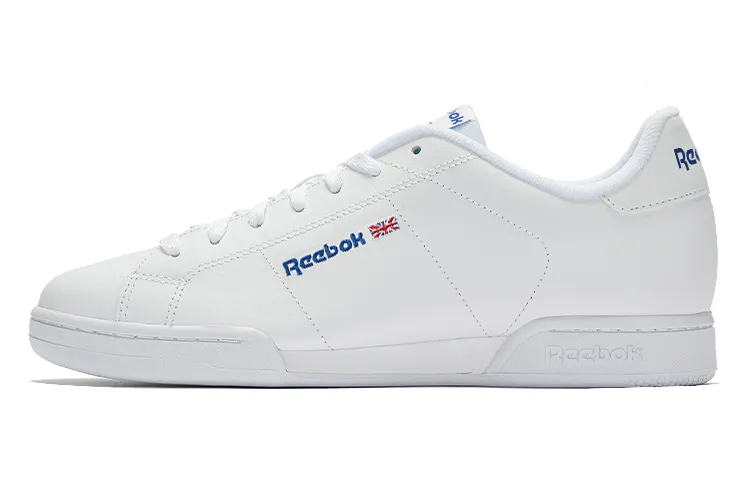 Reebok Npc Ii 'White Royal Blue'