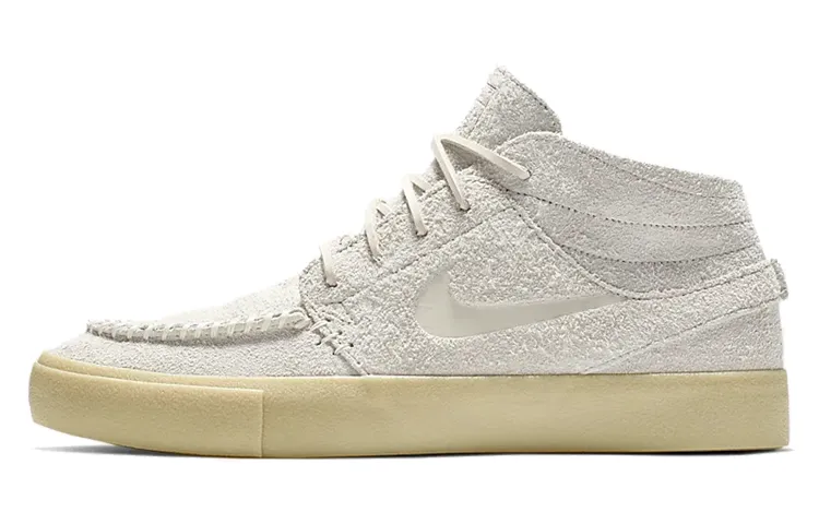 Nike Zoom Janoski Mid Crafted Sb 'Light Bone'