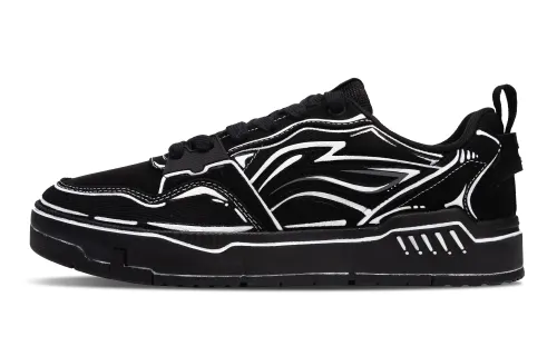 Li Ning Original Era Slip Resistant, Abrasion Resistant, Lightweight Slip Resistant, Abrasion Resistant, Lightweight