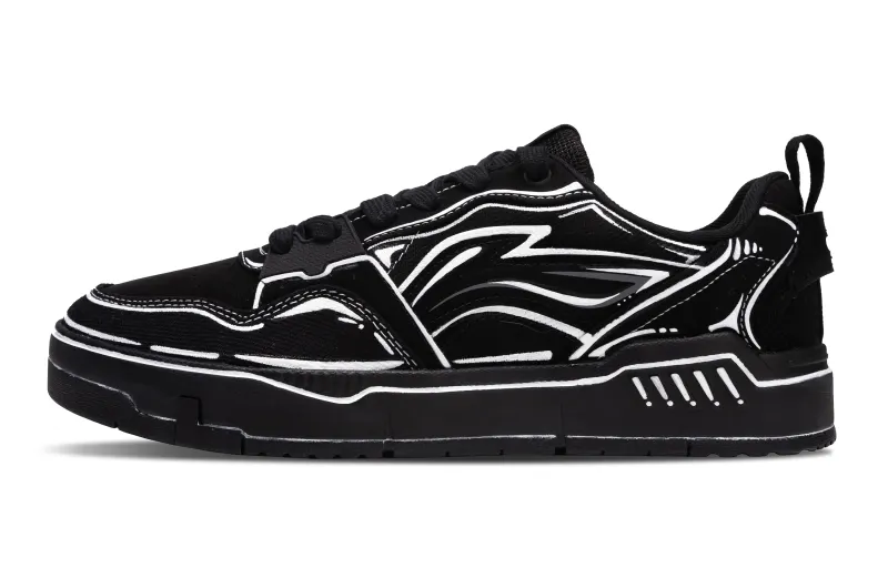 Li Ning Original Era Slip Resistant, Abrasion Resistant, Lightweight Slip Resistant, Abrasion Resistant, Lightweight