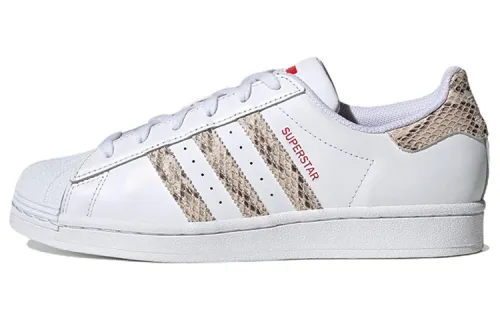 Adidas Wmns Superstar 'White Snakeskin' Women's